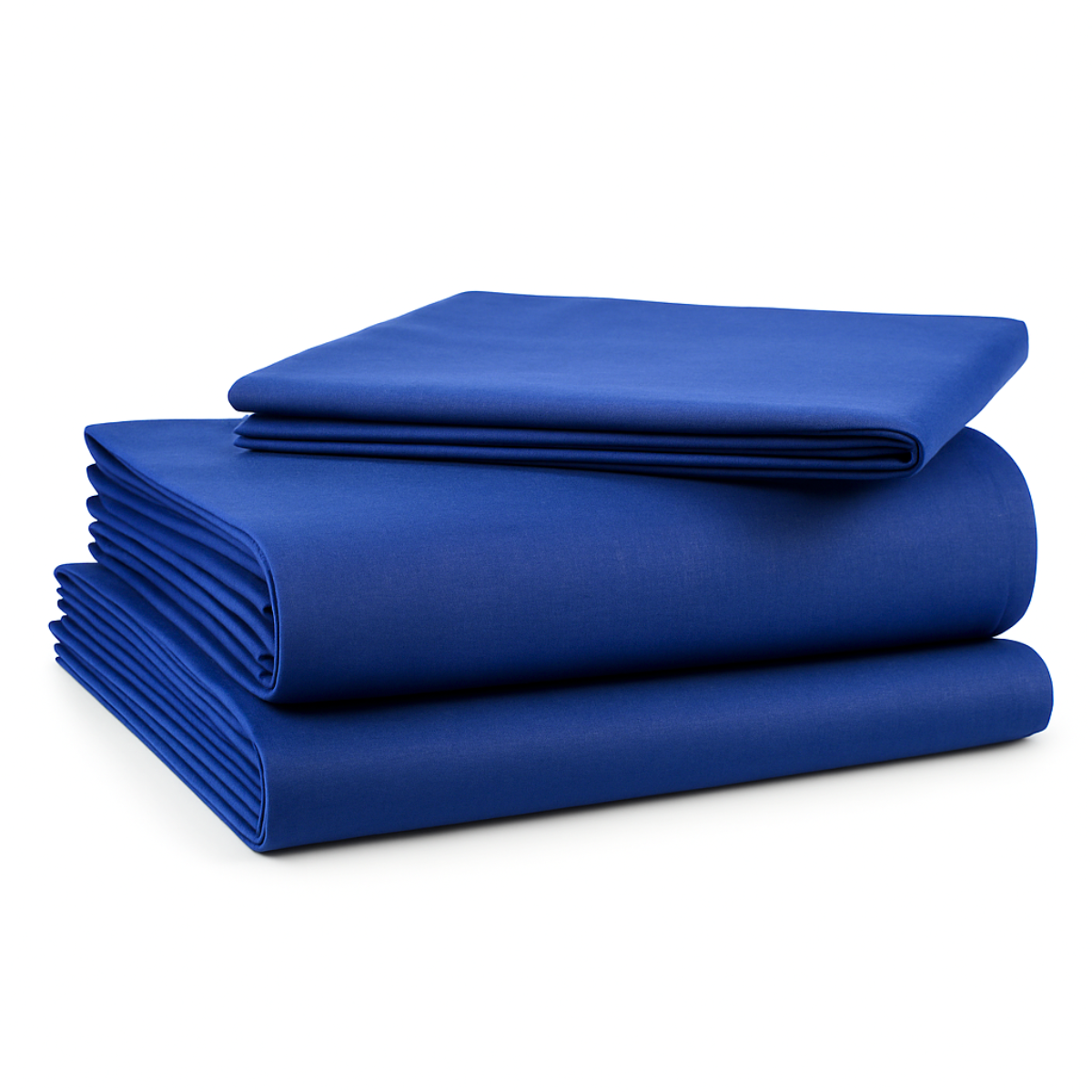 Juego de Sábanas Básica Algodón Percal 200 -Matrimonial -Francia