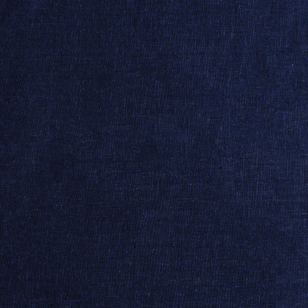 Juego de Sábanas Básica Algodón Percal 200 -Matrimonial -Marino