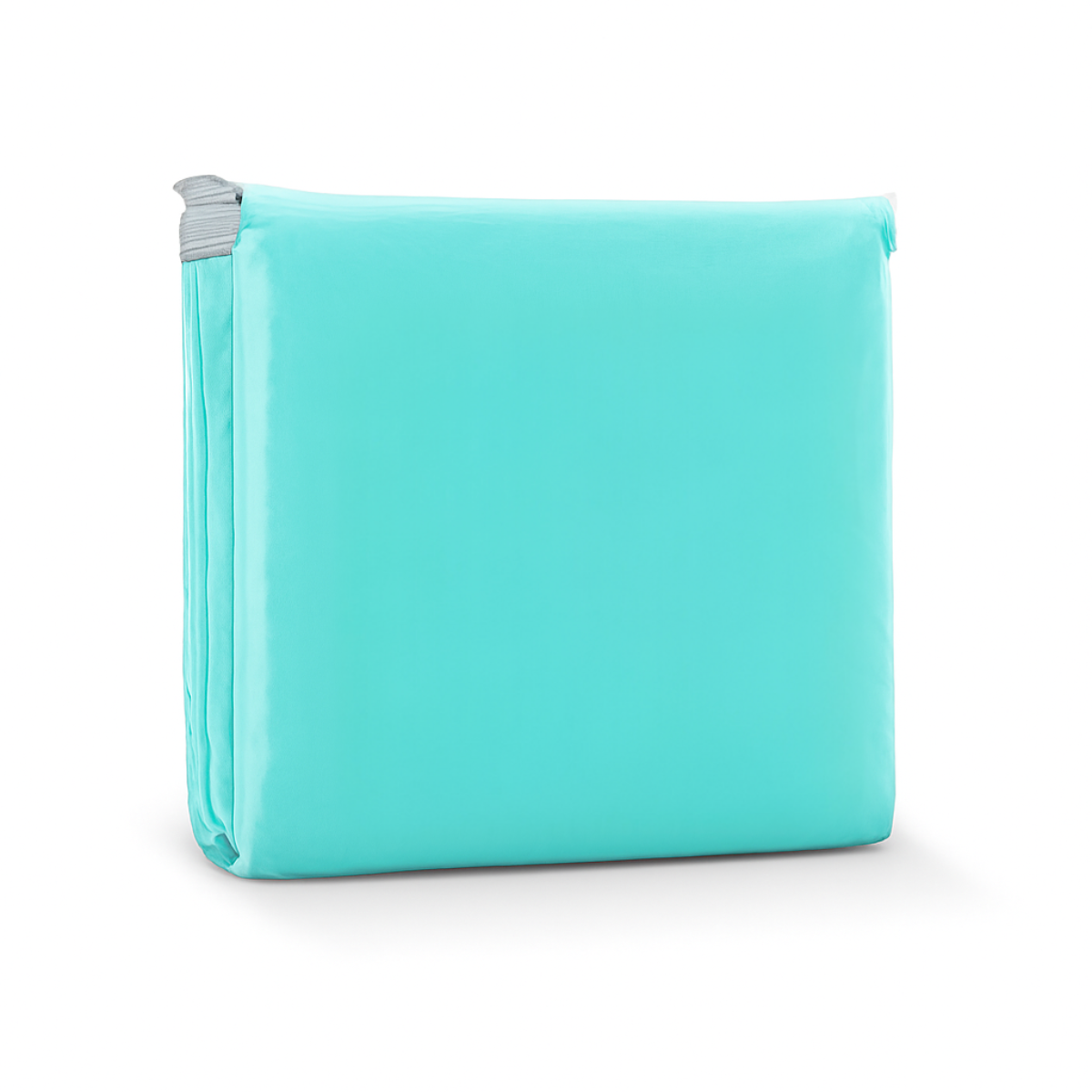 Juego de Sábanas Básica Algodón Percal 200 -Queen Size -Agua