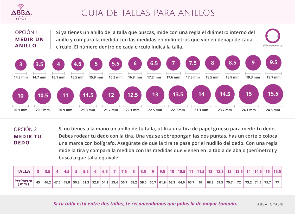 CHURUMBELA DÚO 10K ORO ROSA ABBA JOYAS.