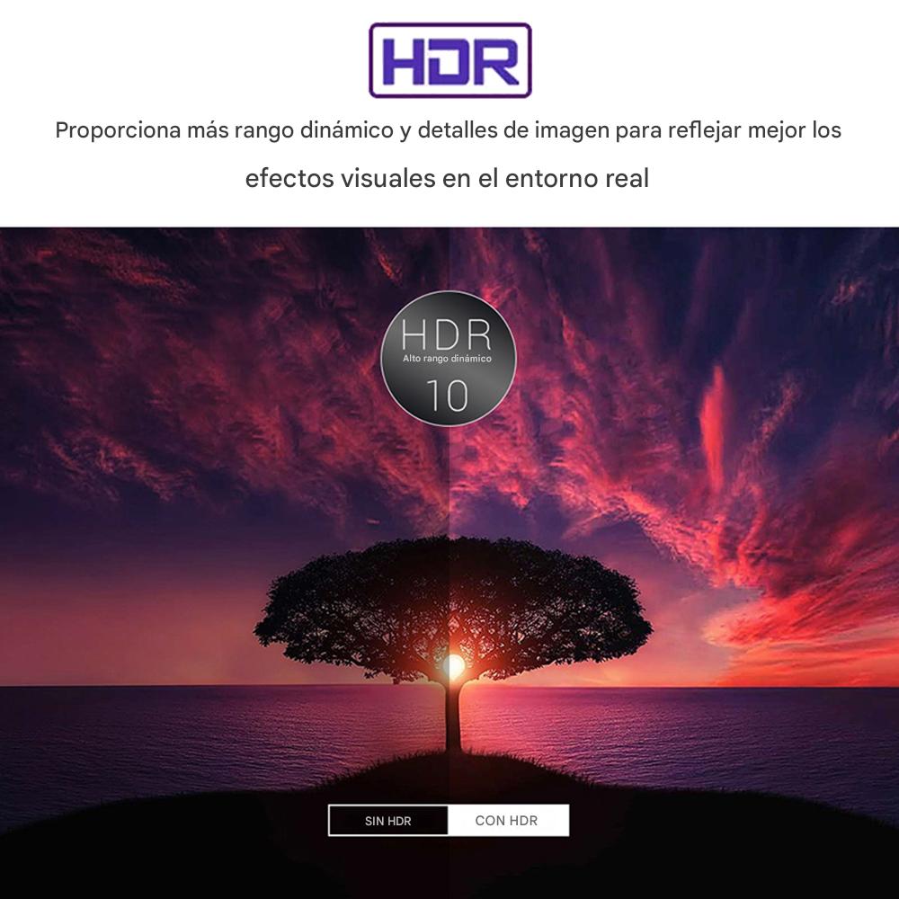 Smart TV inteligente box Android 14 6K HD 4GB 32GB Wifi reproductor multimedia pantalla