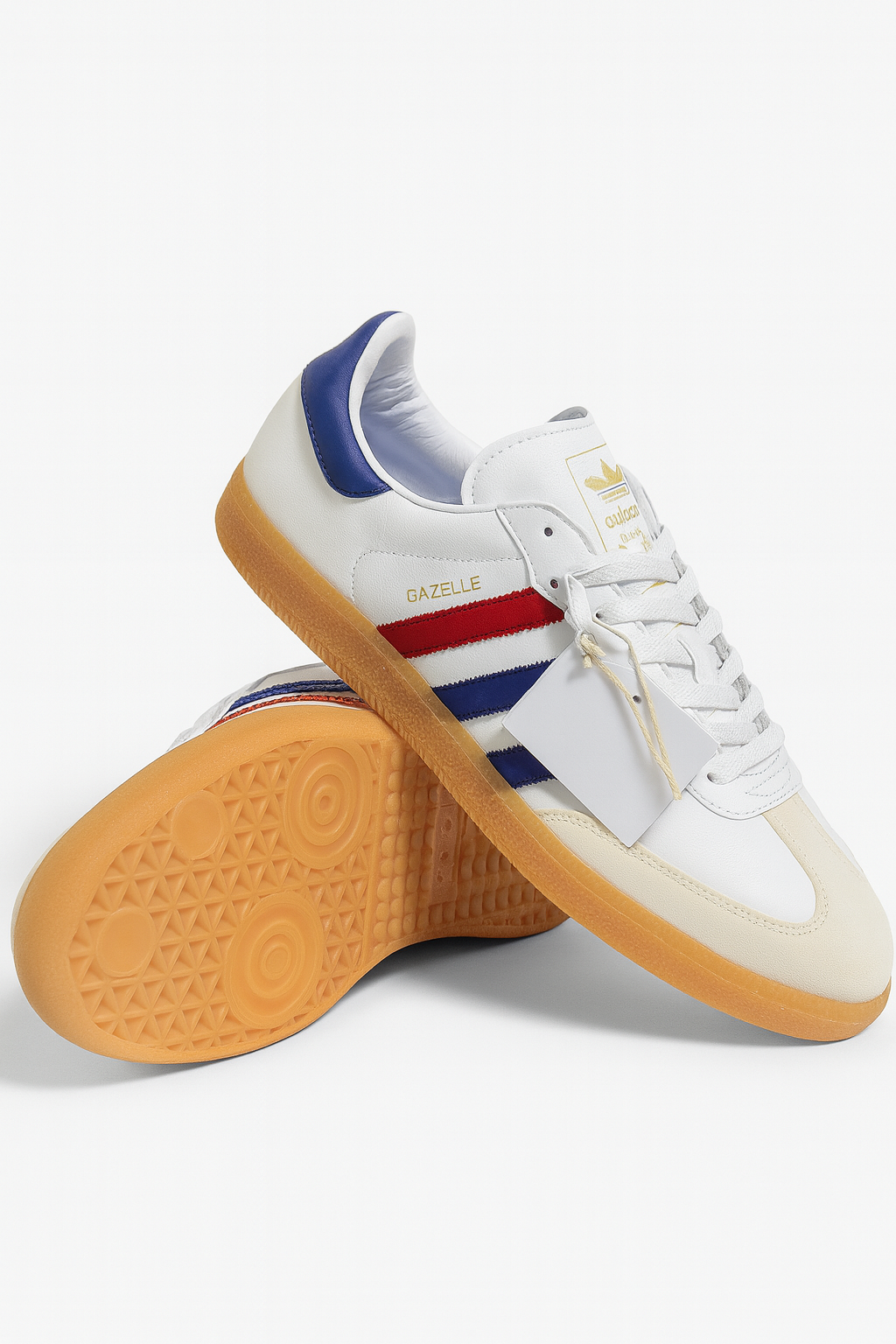 adidas gazelle silver green womens Adidas Gazelle Indoor Bad Bunny San Juan