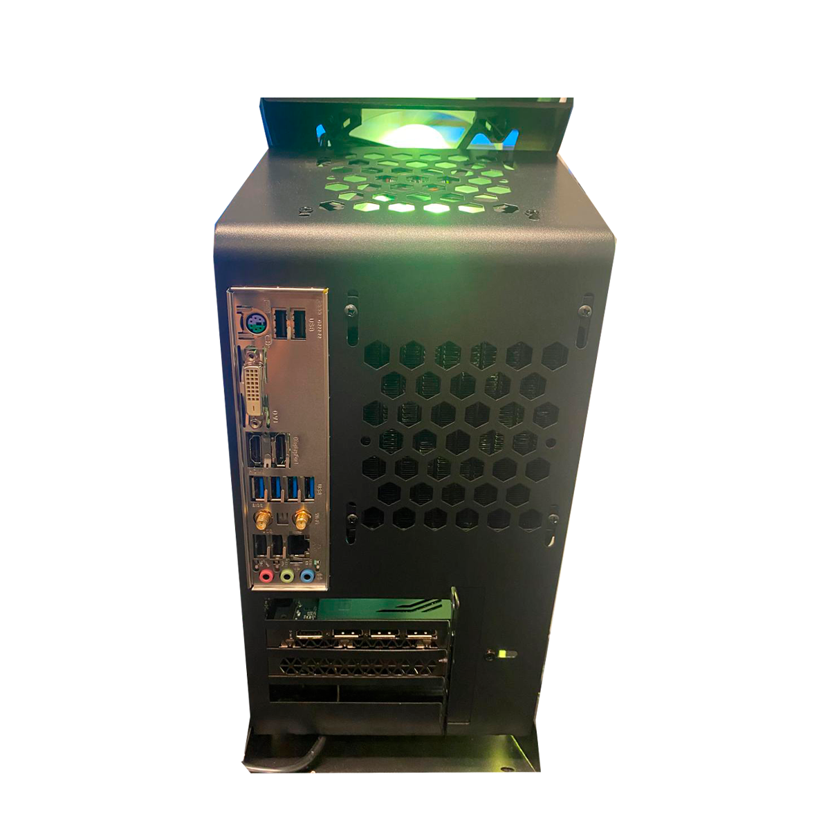 Cpu Gamer Amd Ryzen 5 7600x/ Nvidia Rtx 3070 Ti 8gb/ 32gb Ram Ddr5 6000mhz/ 2 Tb Ssd