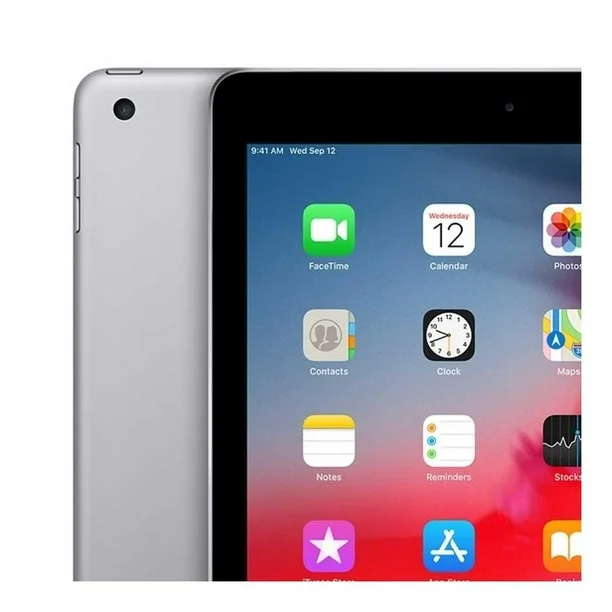 Apple IPad 6th WIFI 32GB Reacondicionado Gris  espacial