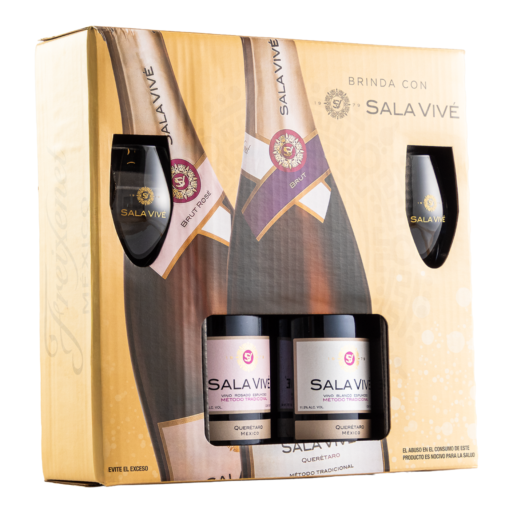 Copas para Vino Espumoso