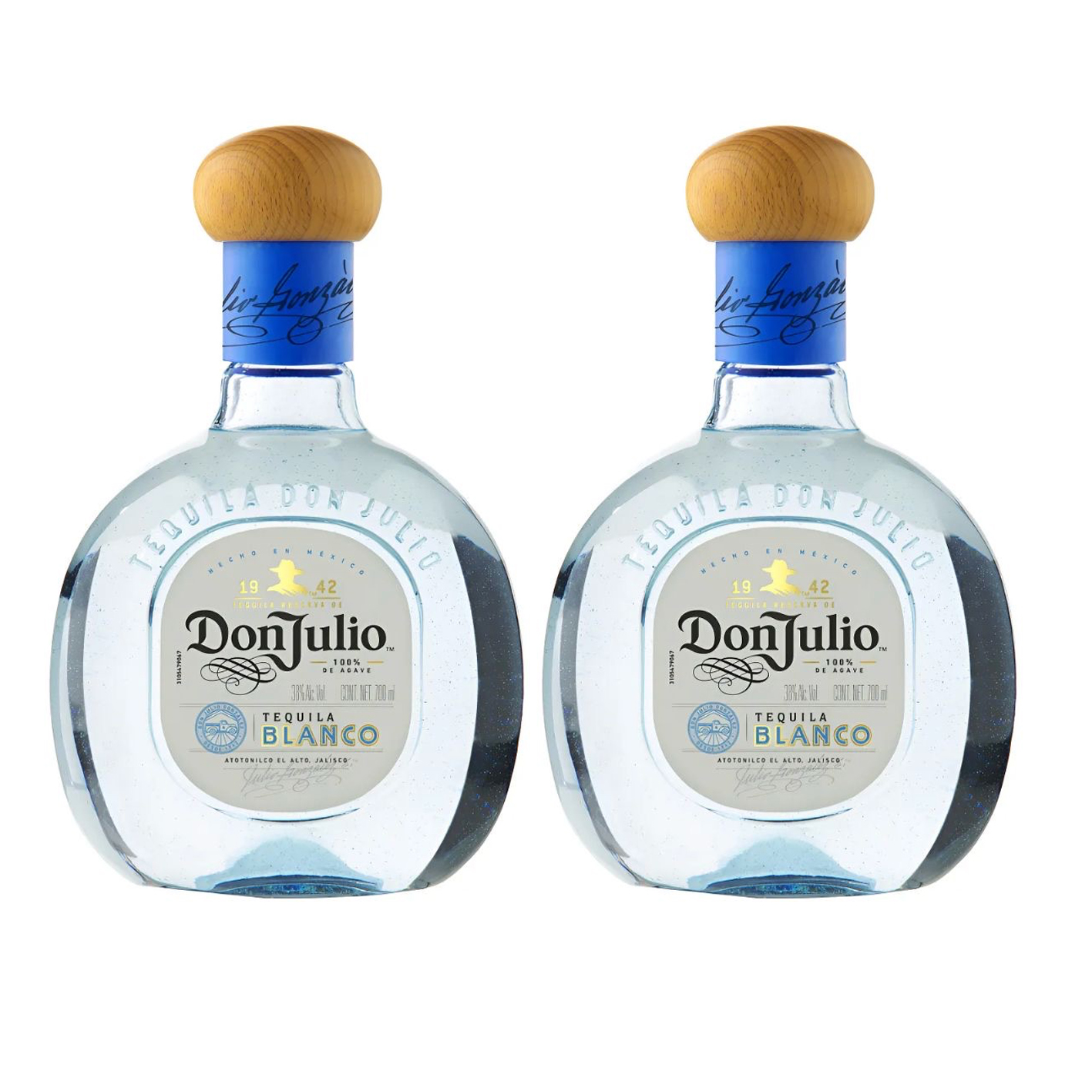 Don Julio Blanco