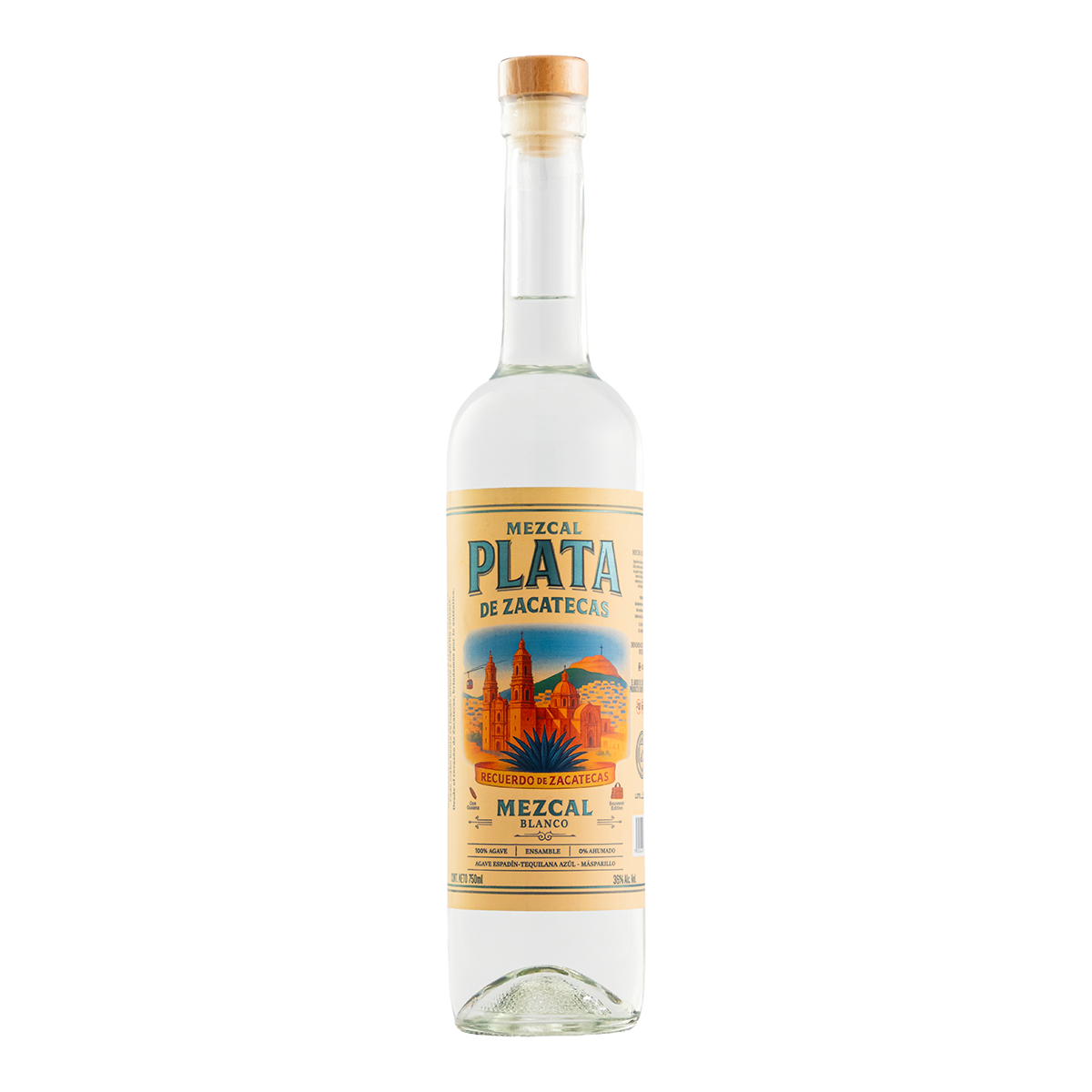 Mezcal de Zacatecas