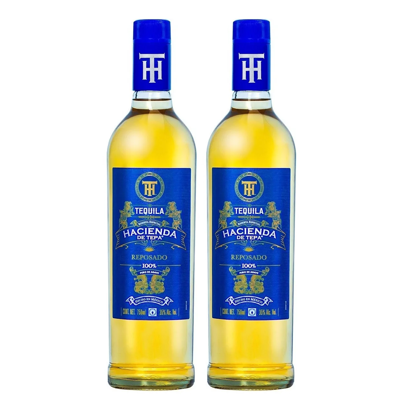 Tequila Hacienda de Tepa