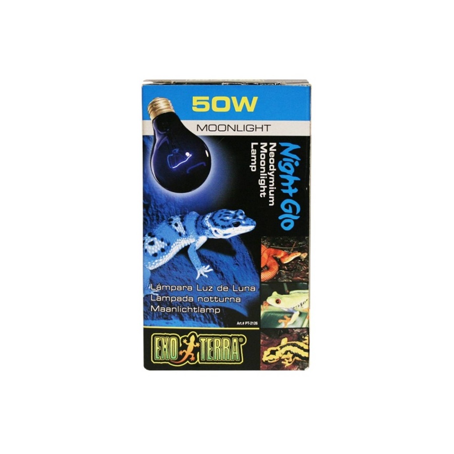 Foco Night Glo Exo-Terra 510 W - Hagen 