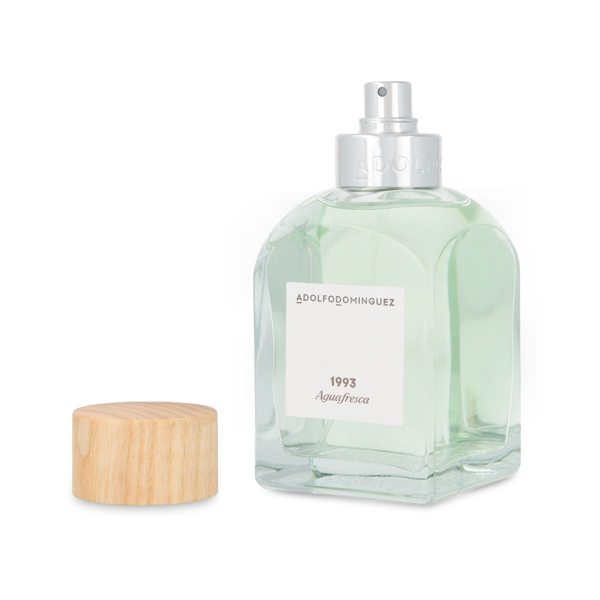 ADOLFO DOMINGUEZ AGUA FRESCA 120ML EDT image number null