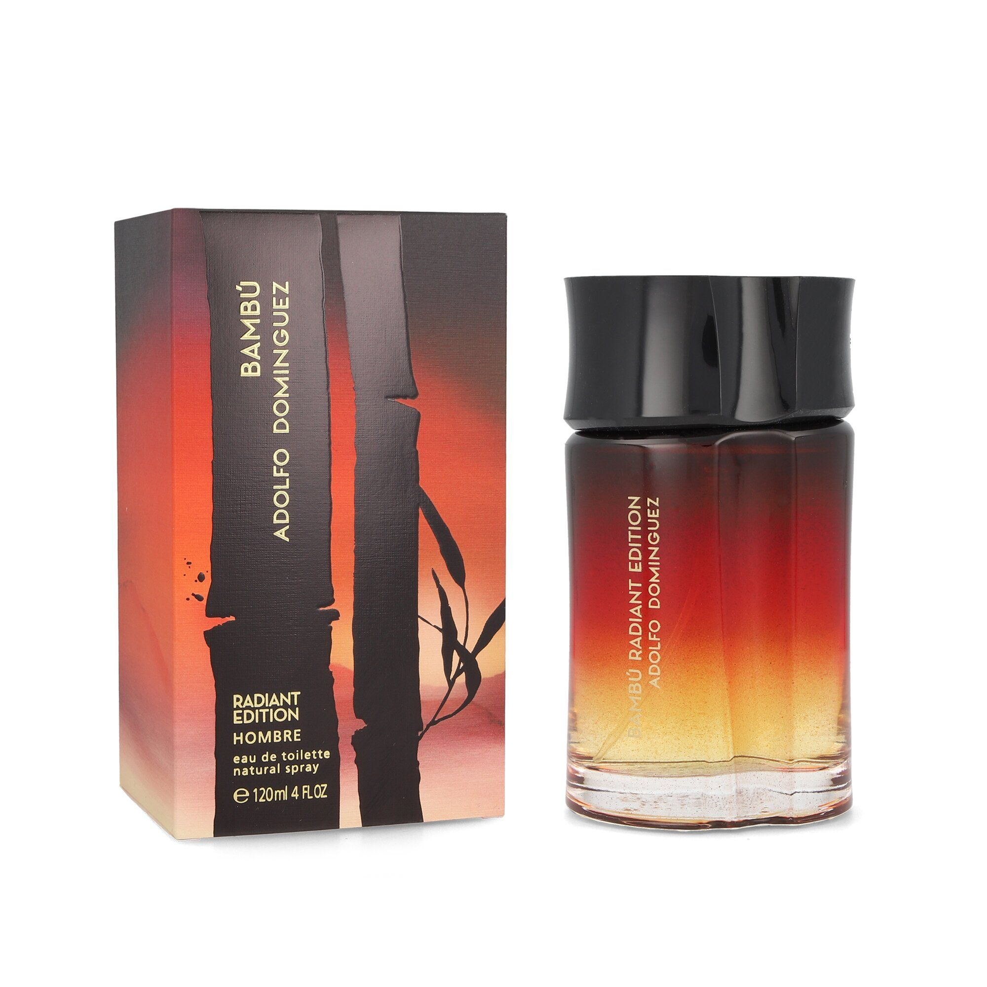 ADOLFO DOMINGUEZ BAMBU MAN RADIANT 120ML EDT