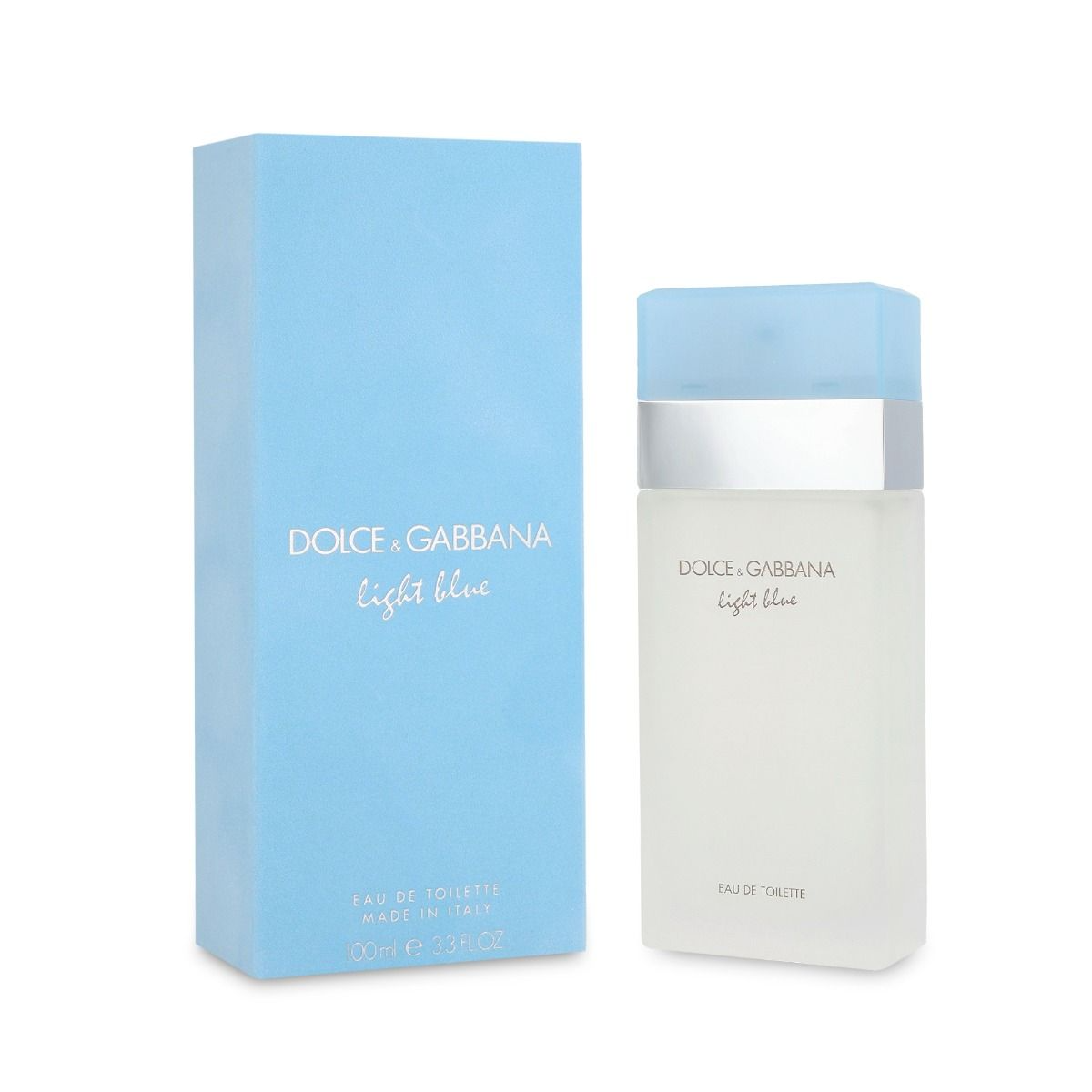 DOLCE & GABBANA LIGHT BLUE 100ML EDT