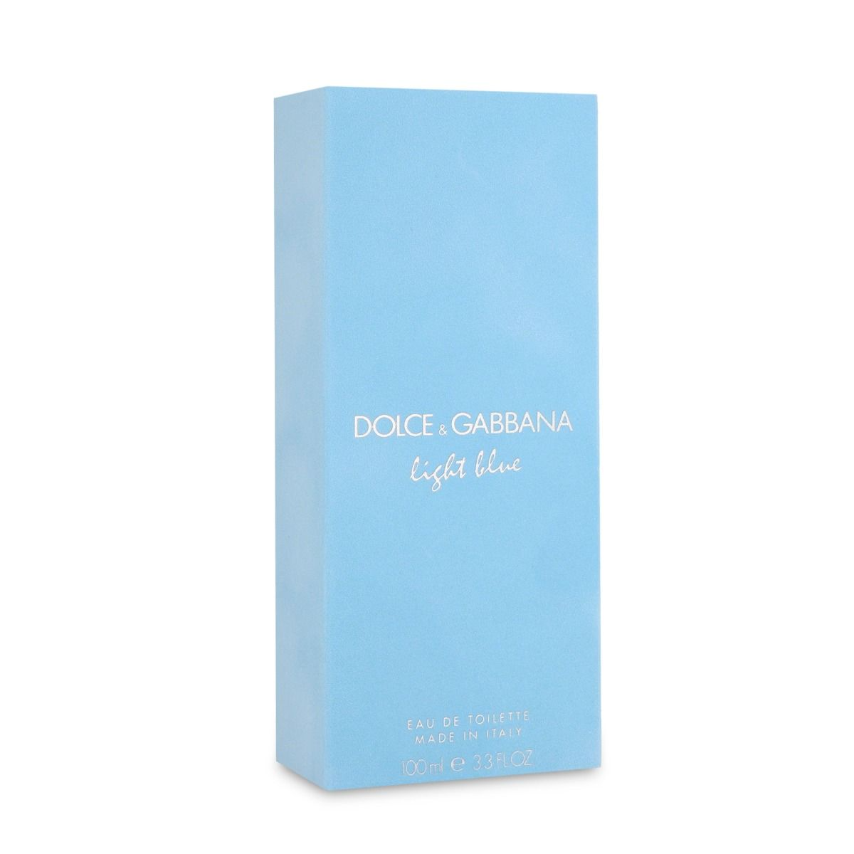 DOLCE & GABBANA LIGHT BLUE 100ML EDT