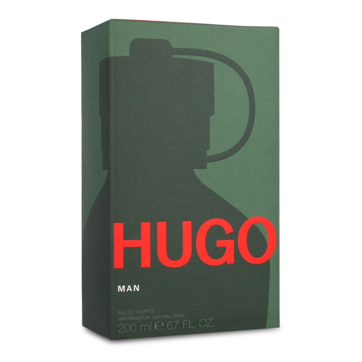 HUGO BOSS GREEN 200ML EDT