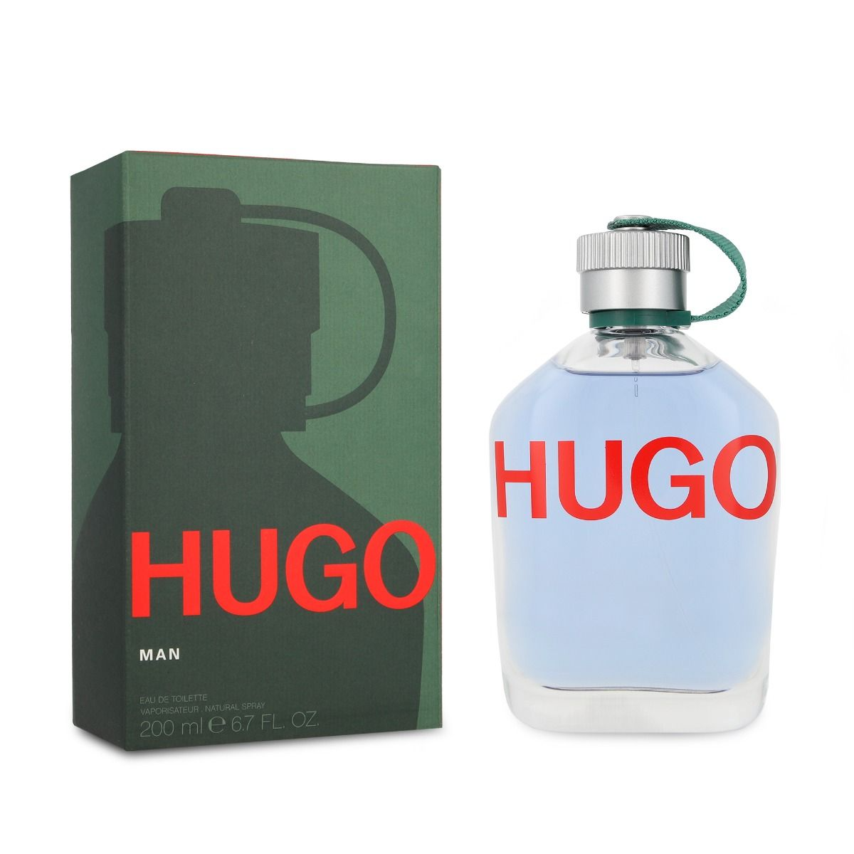 HUGO BOSS GREEN 200ML EDT