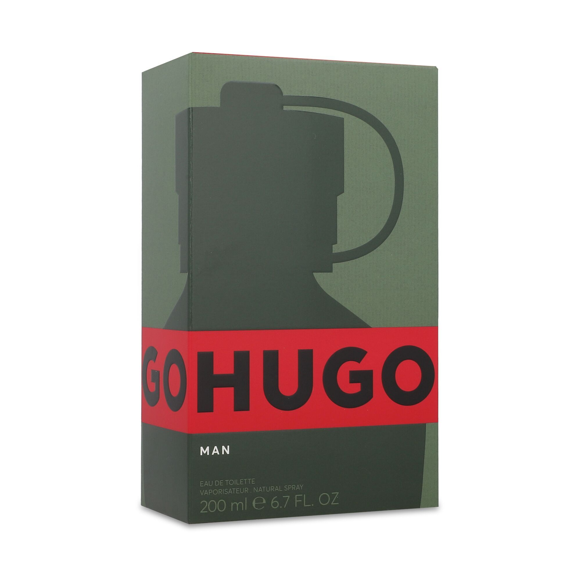 HUGO BOSS GREEN 200ML EDT