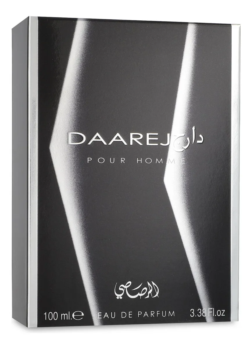 Daarej Pour Homme By Rasasi Eau De Parfum 100 Ml De Dubái