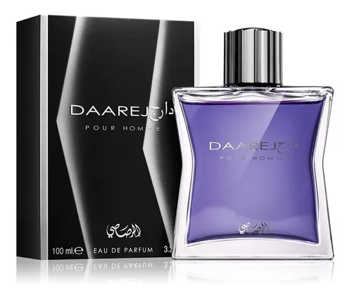 Daarej Pour Homme By Rasasi Eau De Parfum 100 Ml De Dubái