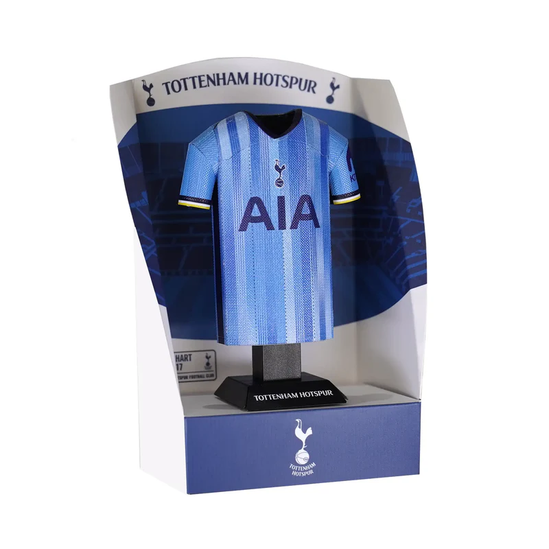 Camiseta Jersey Miniatura Tottenham Hotspur Visitante 2024/25