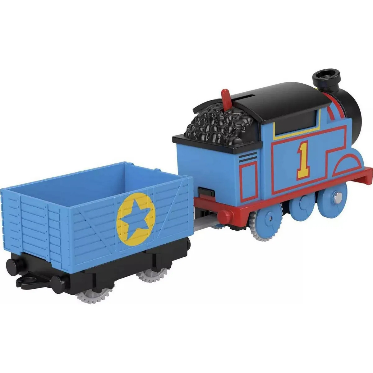 Tren motorizado Thomas y sus amigos Thomas - Mattel