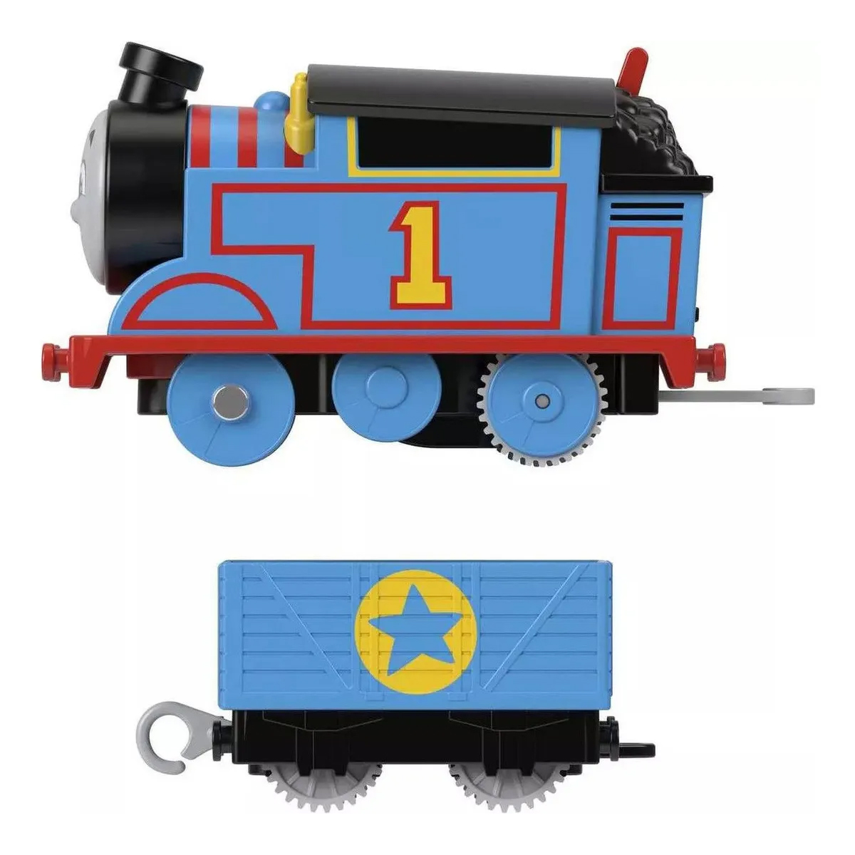 Tren motorizado Thomas y sus amigos Thomas - Mattel