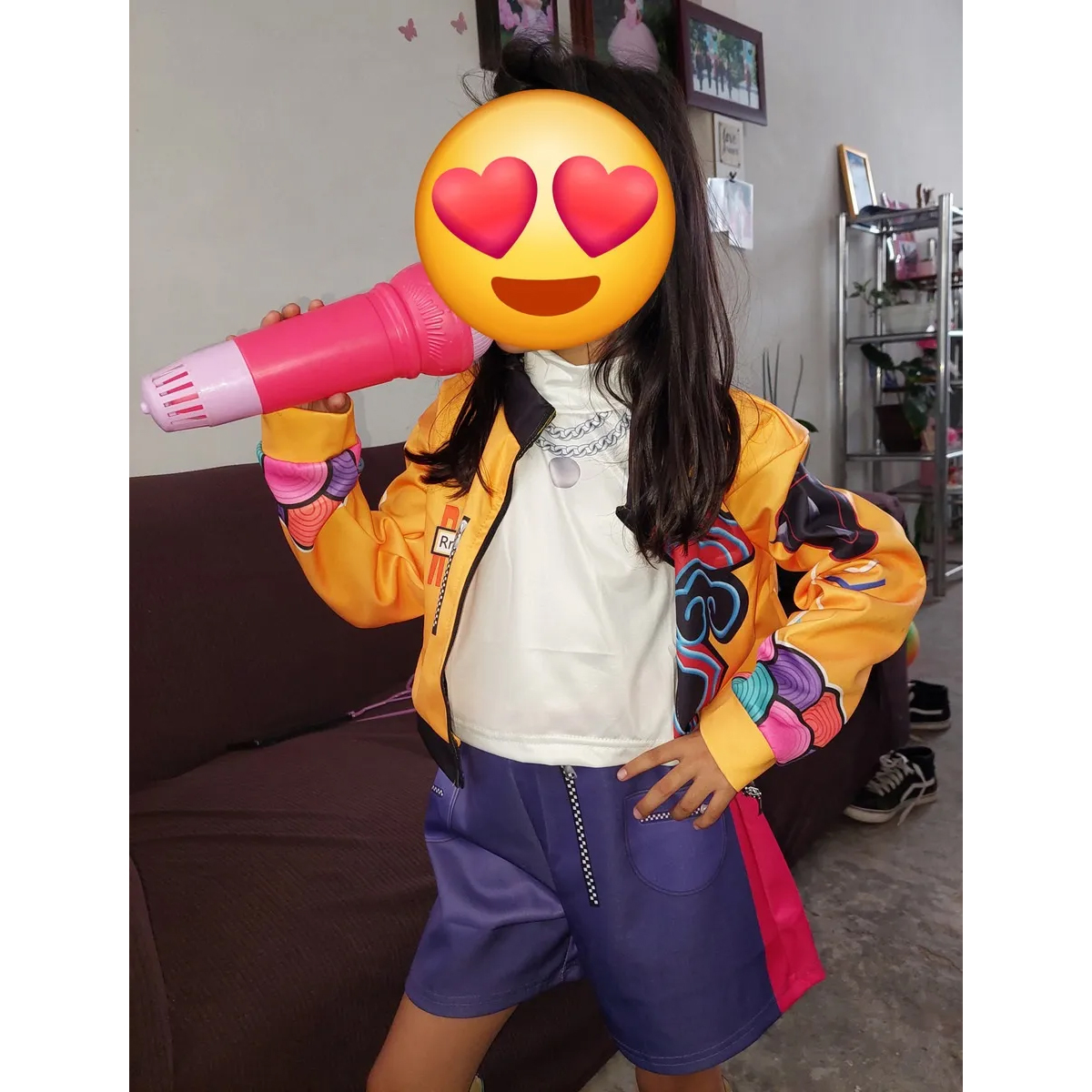 Anime Kpop Demon Hunter Cosplay Rumi Zoey Mira Cosplay