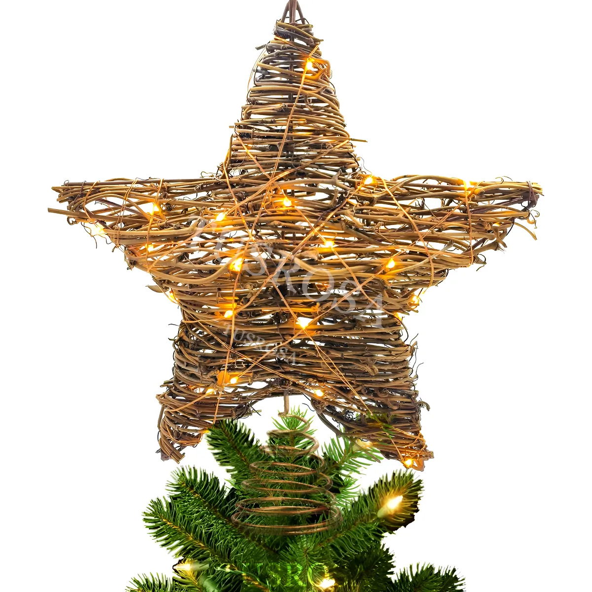 Estrella para Árbol de Navidad