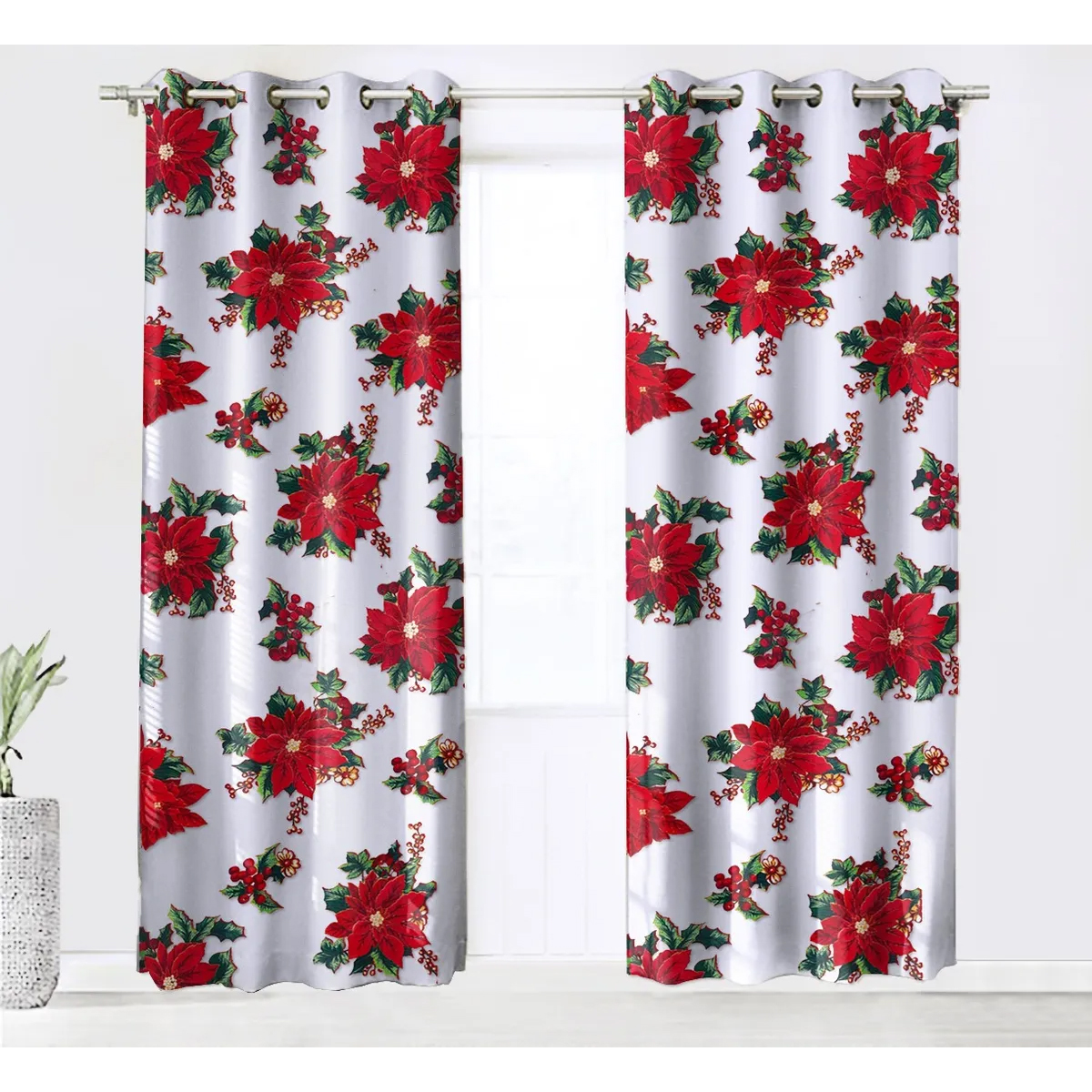 Cortinas de Navidad