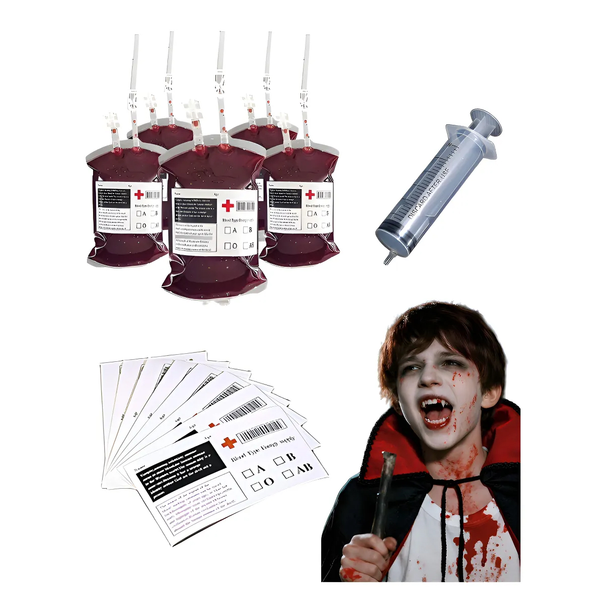 Bolsas de Halloween