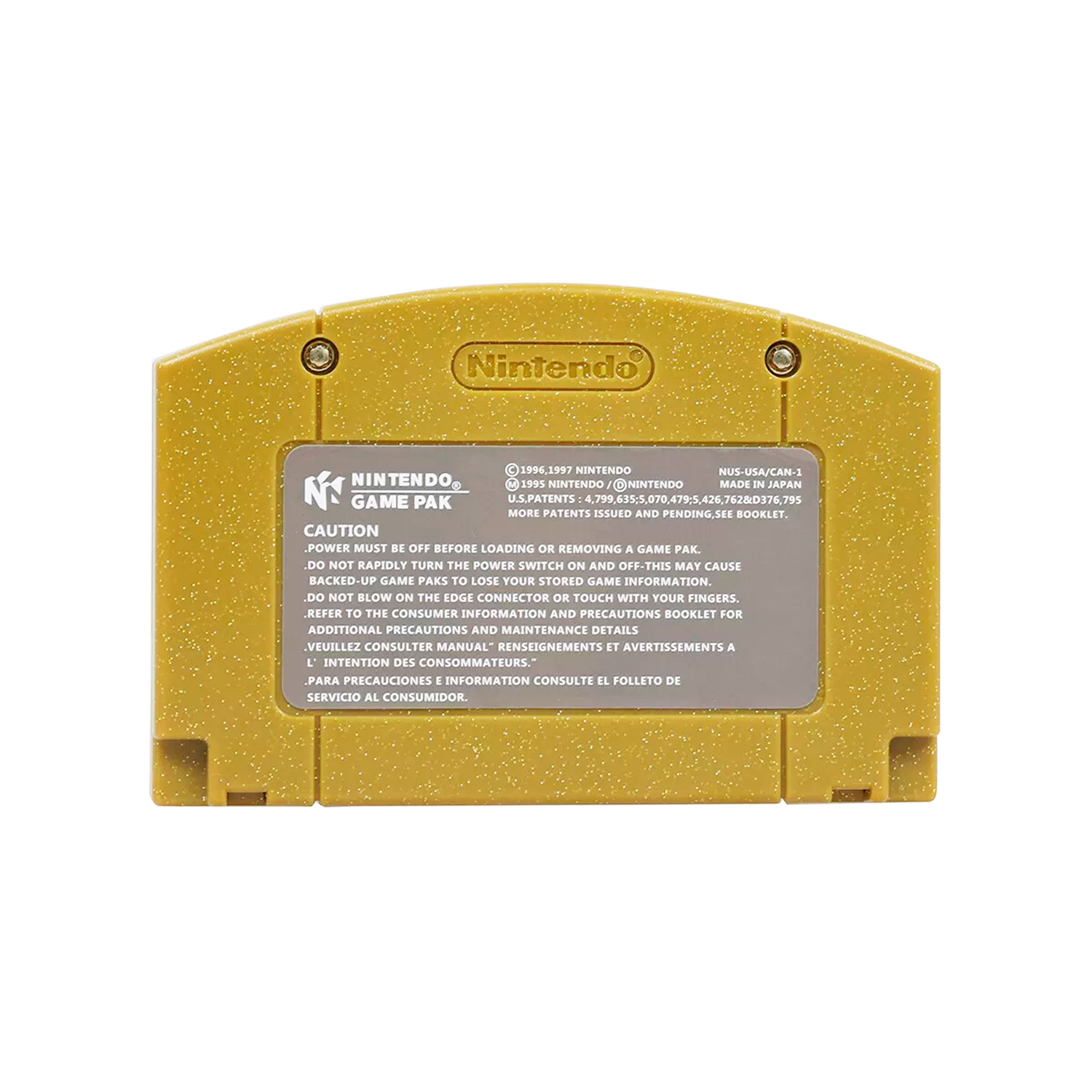 The Legend Of Zelda Majora's Mask Nintendo 64 Físico En Caja.