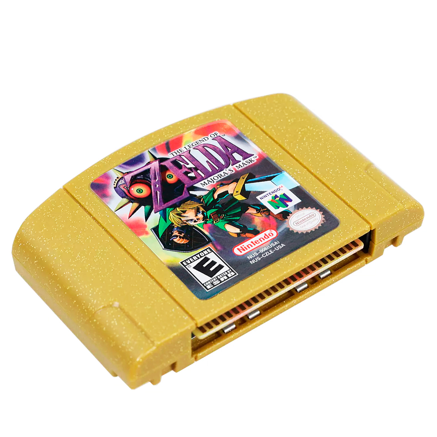 The Legend Of Zelda Majora's Mask Nintendo 64 Físico En Caja.