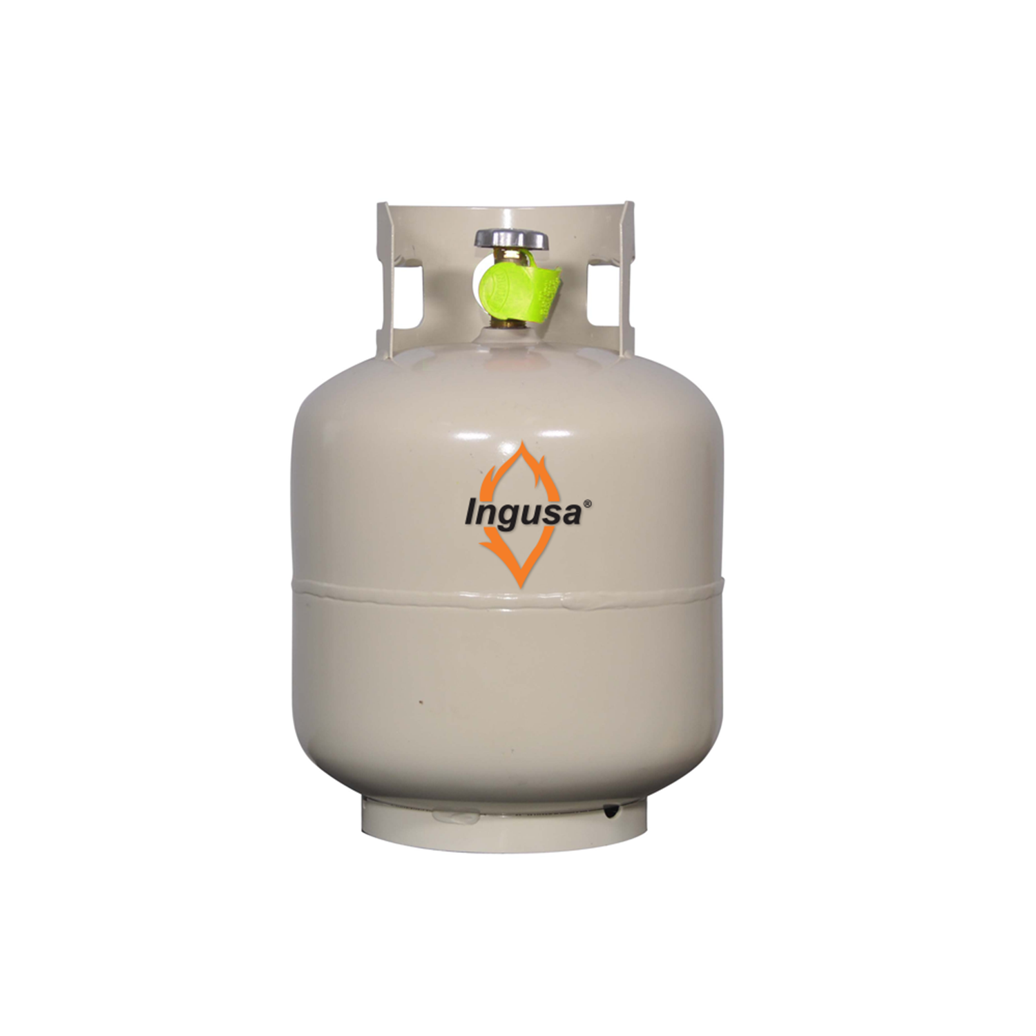 CILINDRO PARA GAS LP DE 20LBS PORTATIL VÁLVULA TRADICIONAL