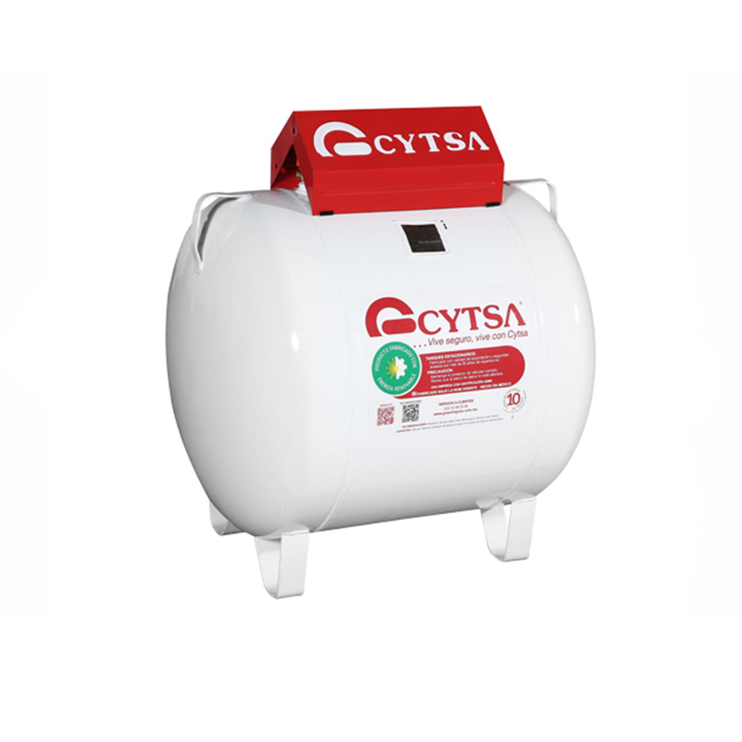 TANQUE ESTACIONARIO CYTSA 100 L
