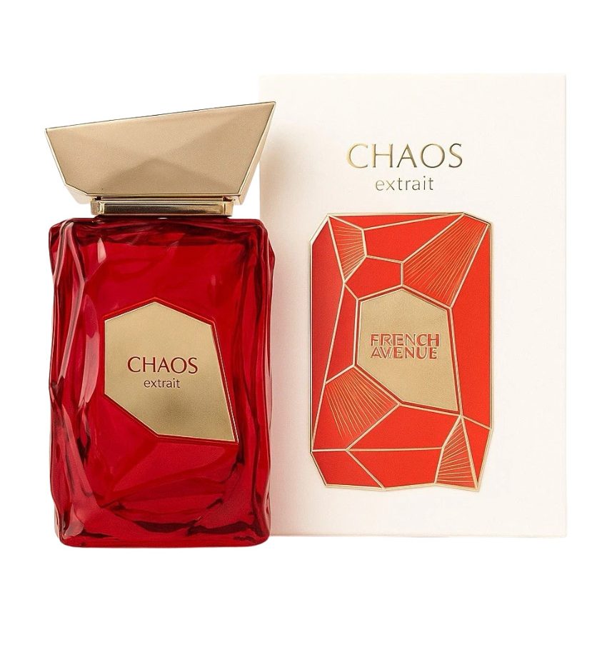 Chaos - French Avenue - 100ml EXTRAIT