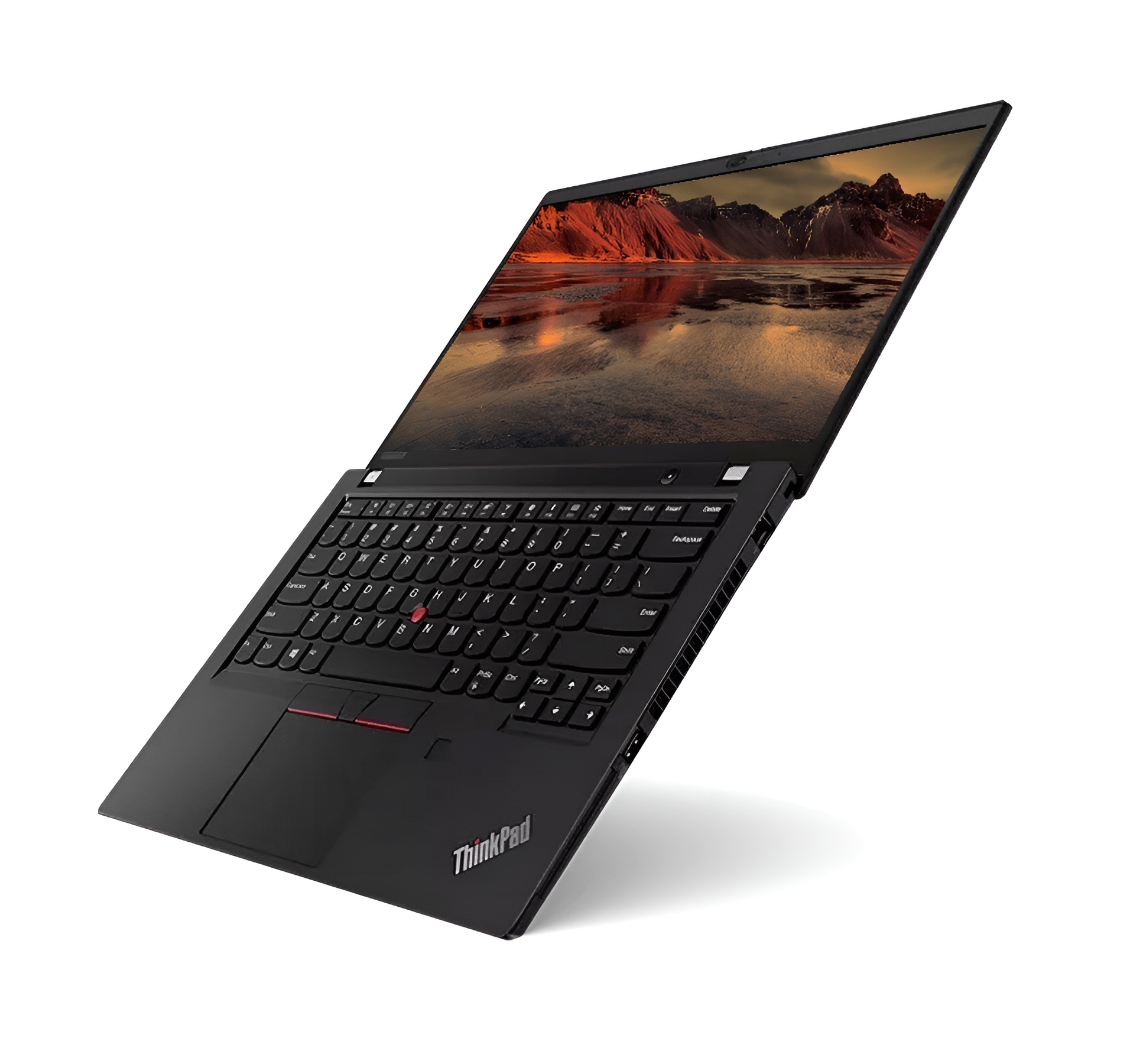 Laptop Lenovo ThinkPad T495s, 14”, AMD Ryzen 7 Pro, 16GB RAM, 256GB SSD, REACONDICIONADO