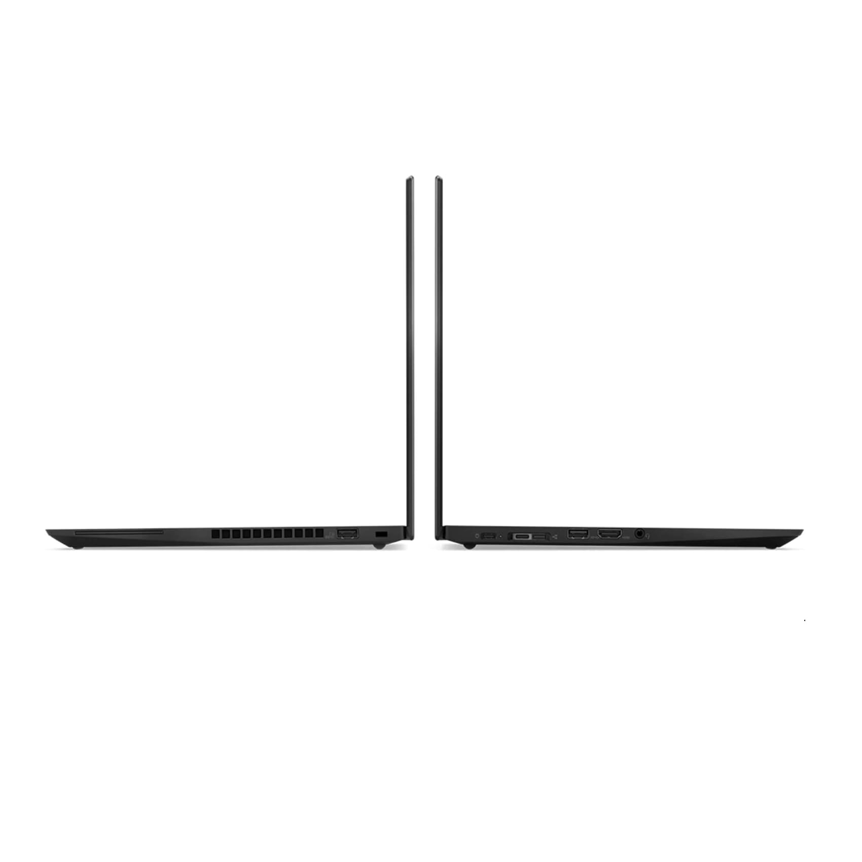 Laptop Lenovo ThinkPad T495s, 14”, AMD Ryzen 7 Pro, 16GB RAM, 256GB SSD, REACONDICIONADO