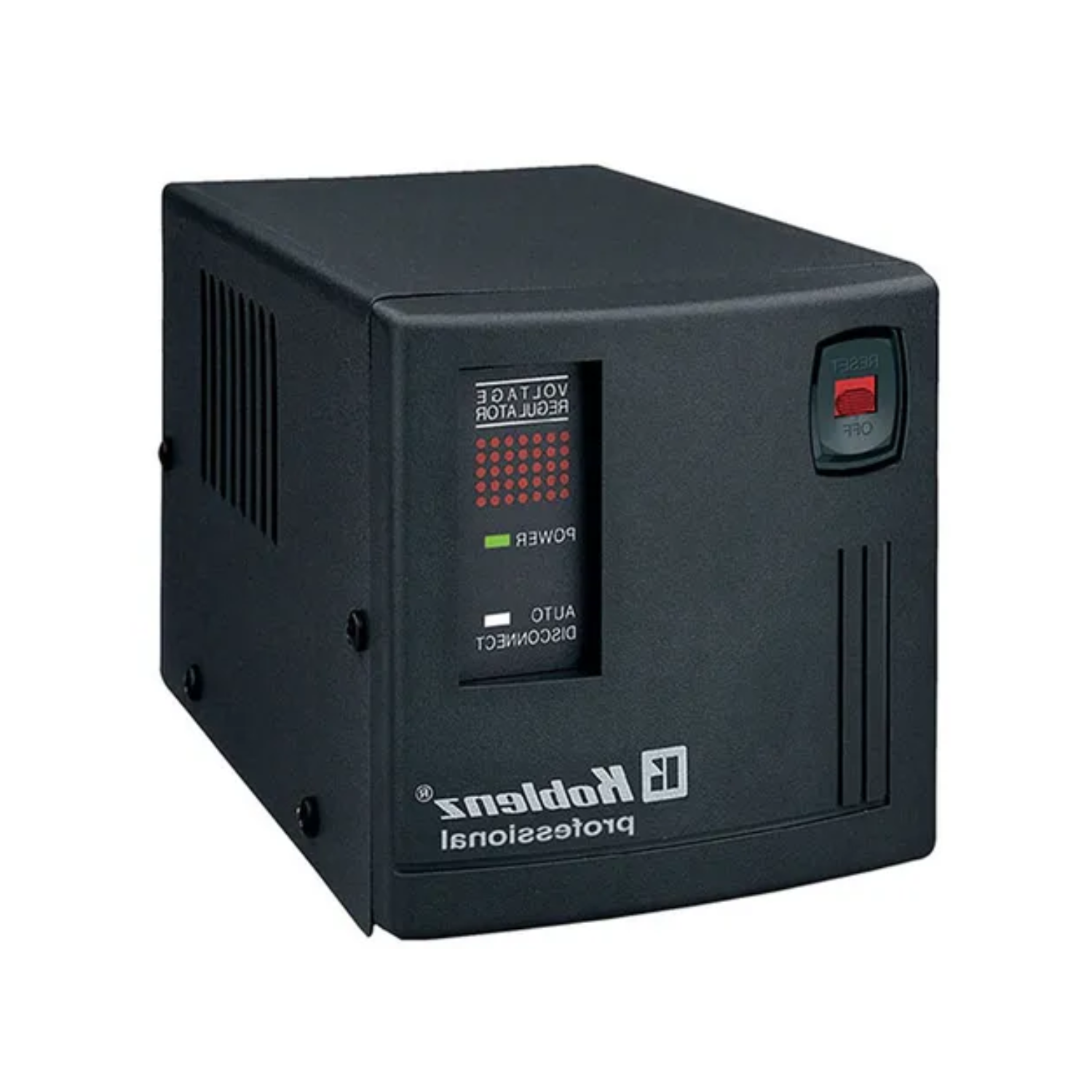 Regulador KOBLENZ 2500 VA, 2000 W, ER-2550 | Protección y Regulación de Voltaje para Equipos Electrónicos