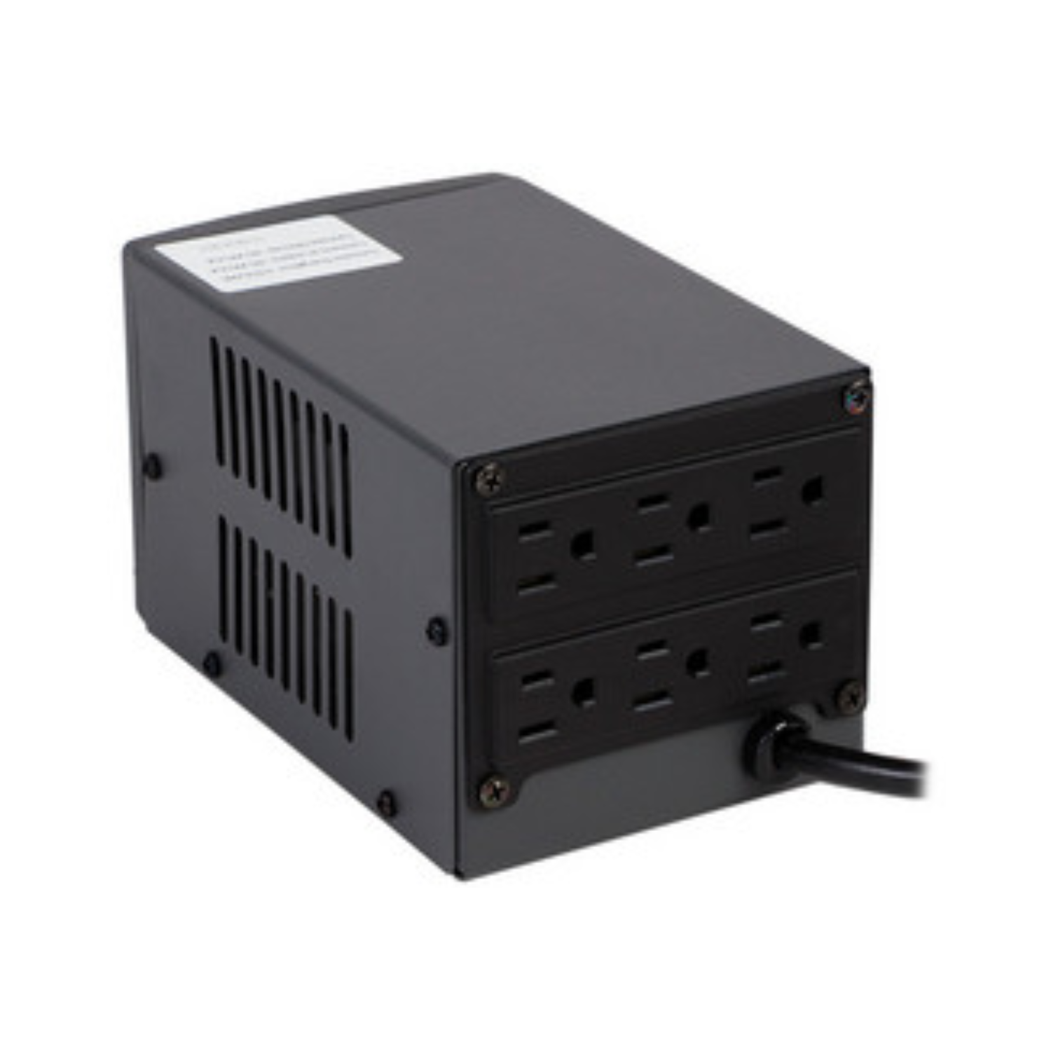 Regulador KOBLENZ 2500 VA, 2000 W, ER-2550 | Protección y Regulación de Voltaje para Equipos Electrónicos