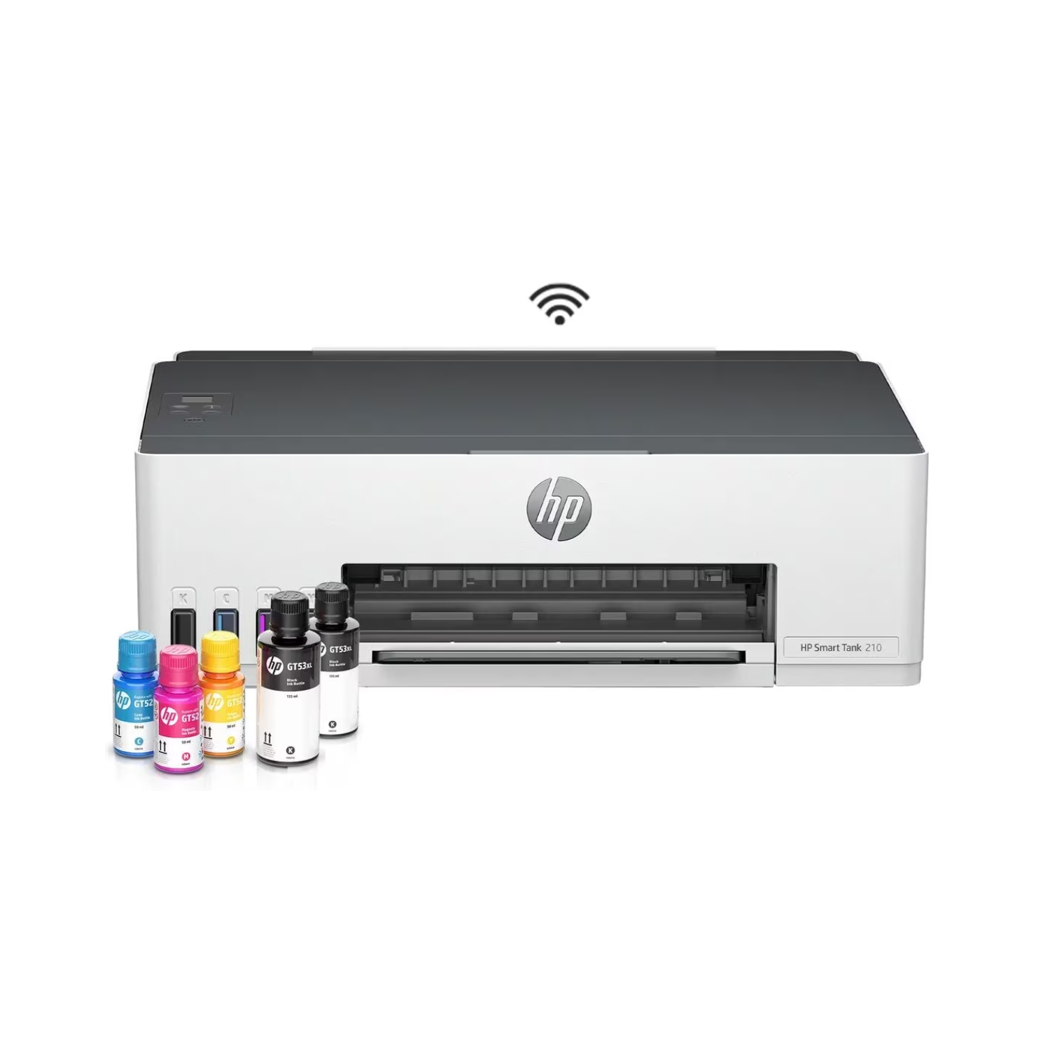 Impresora Multifuncional HP Smart Tank 585, Tinta Continua, Color, Wi-Fi, Smart App, Escaner, Copia (1F3Y4A)
