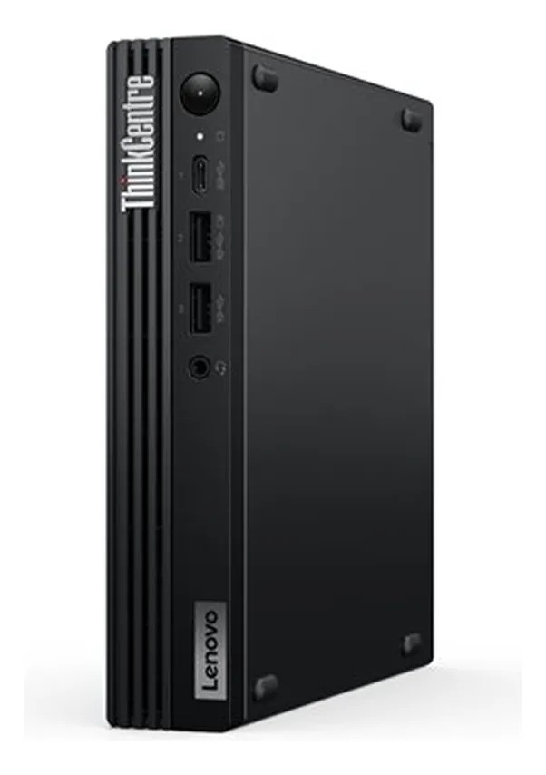 Lenovo Thinkcentrre M70q Gen 5 I5 De 14va 16ram 1tb Ssd M27 1 Tb 16 Gb Integrada (Reacondicionado) Monitor Nuevo 27"