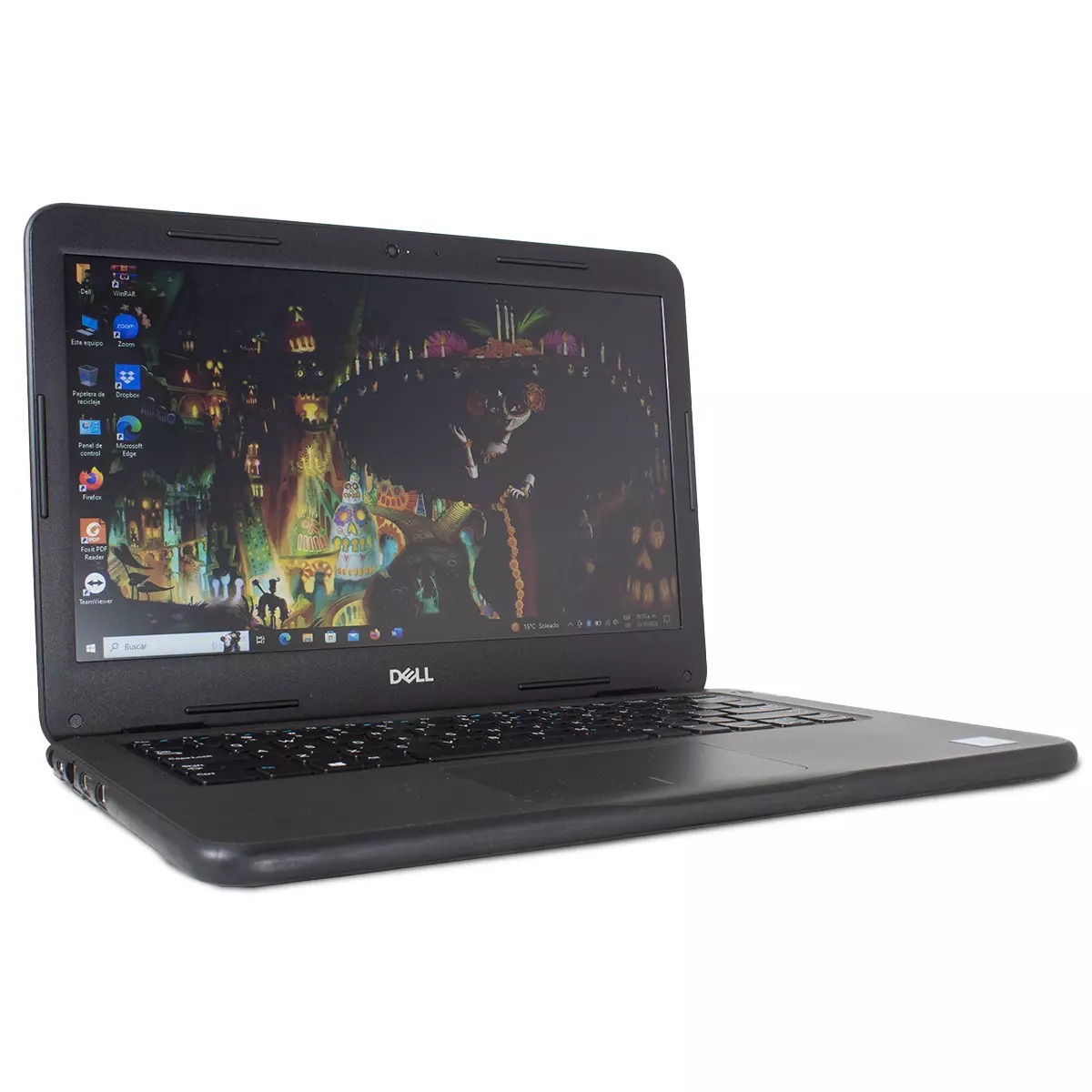 Laptop Dell Latitude 3310 13.3″ Core i3-8145U 8 GB RAM 240 GB SSD REACONDICIONADO