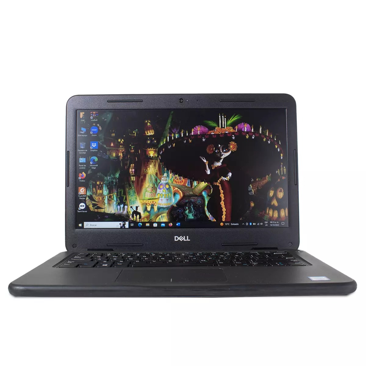 Laptop Dell Latitude 3310 13.3″ Core i3-8145U 8 GB RAM 240 GB SSD REACONDICIONADO