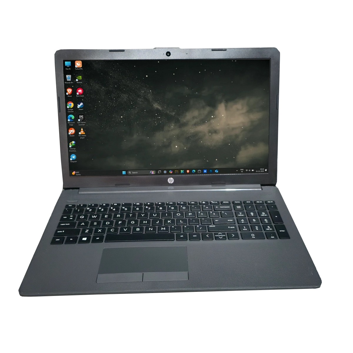 Laptop HP 255 G7 AMD A6 240Gb SSD  RAM 8Gb  15"  REACONDICIONADO