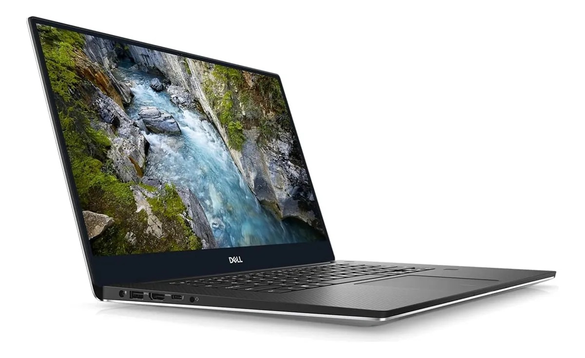 LAPTOP DELL PRECISION 5540 I7 9TH 32RAM 1TBM2 15"TOUCH (Reacondicionado)