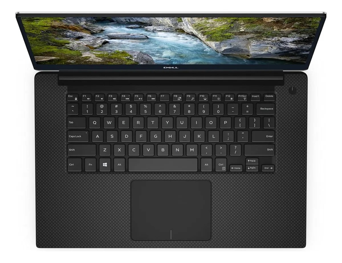LAPTOP DELL PRECISION 5540 I7 9TH 32RAM 1TBM2 15"TOUCH (Reacondicionado)