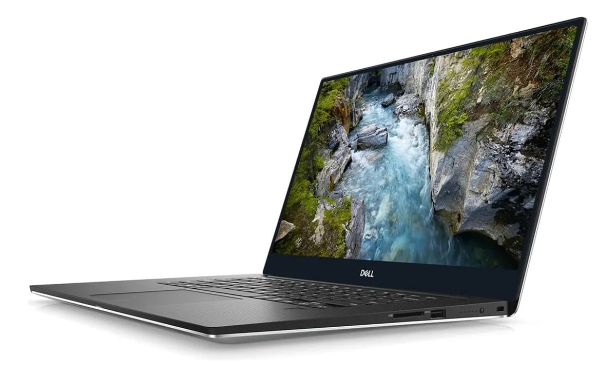 LAPTOP DELL PRECISION 5540 I7 9TH 32RAM 1TBM2 15"TOUCH (Reacondicionado)