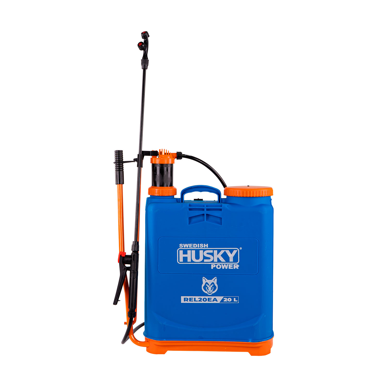 FUMIGADORA MANUAL SWEDISH HUSKY POWER 20 LITROS - REL20EA