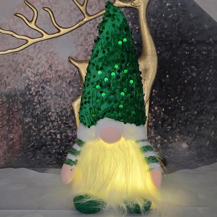 Gnomos de Navidad