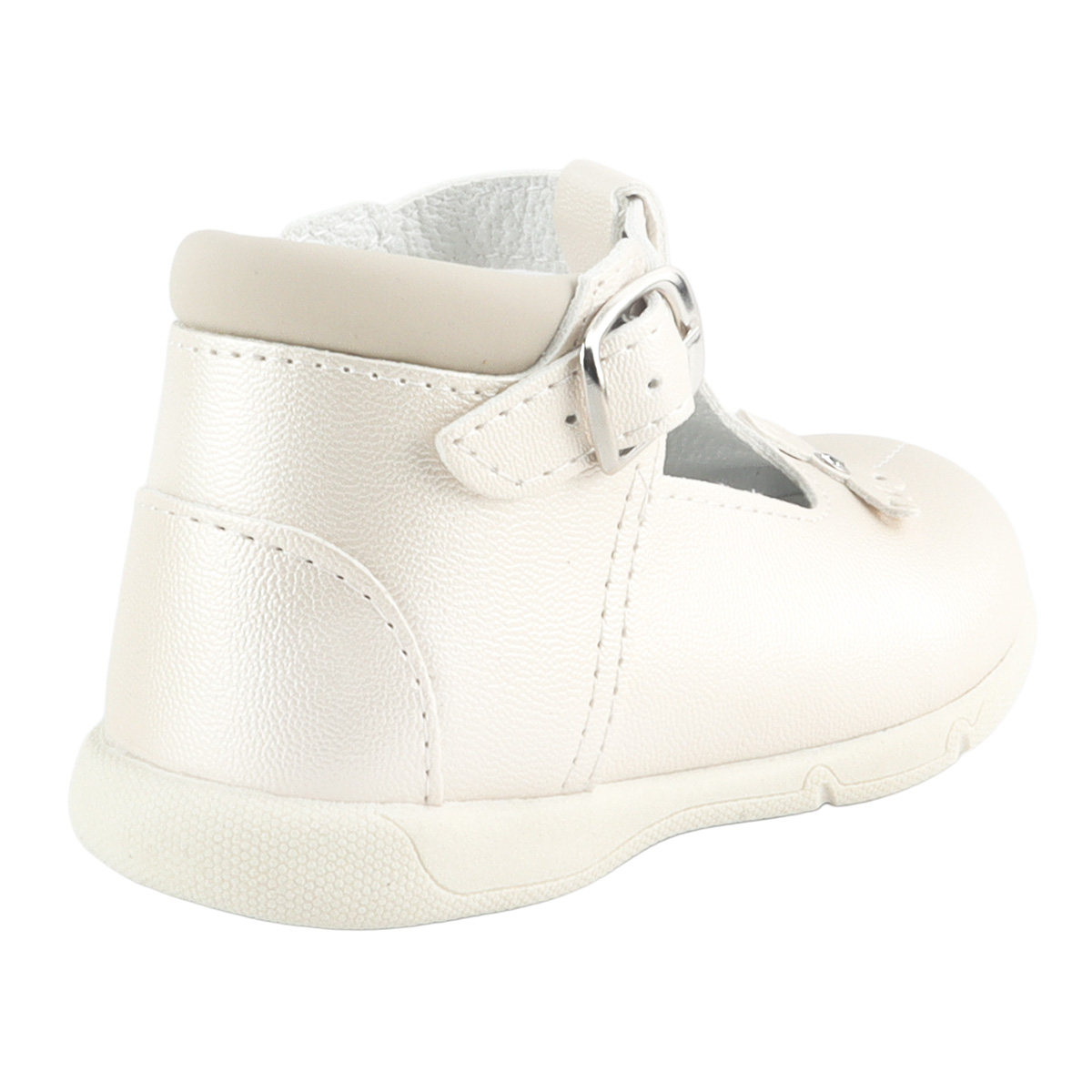 Zapato Niña Bebé Bota Moda Arco Ortopédico Cómodo 315-A-NAC