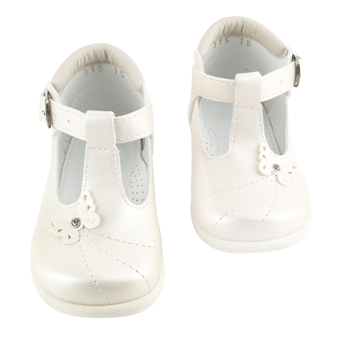 Zapato Niña Bebé Bota Moda Arco Ortopédico Cómodo 315-A-NAC